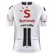 Maillot Manga Corta 2020 Team Sunweb M002