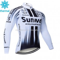Invierno Maillot 2020 Team Sunweb M002