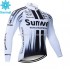 Invierno Maillot 2020 Team Sunweb M002