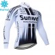 Invierno Maillot 2020 Team Sunweb M002