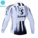 Invierno Maillot 2020 Team Sunweb M002