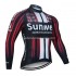 Maillot Manga Larga 2020 Team Sunweb M003