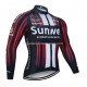 Maillot Manga Larga 2020 Team Sunweb M003