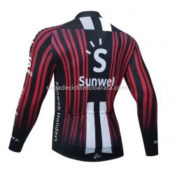 Maillot Manga Larga 2020 Team Sunweb M003