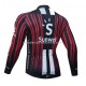 Maillot Manga Larga 2020 Team Sunweb M003