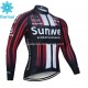 Invierno Maillot 2020 Team Sunweb M003