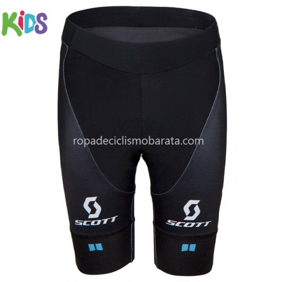 Culotte Corto 2021 Team DSM Niños M001
