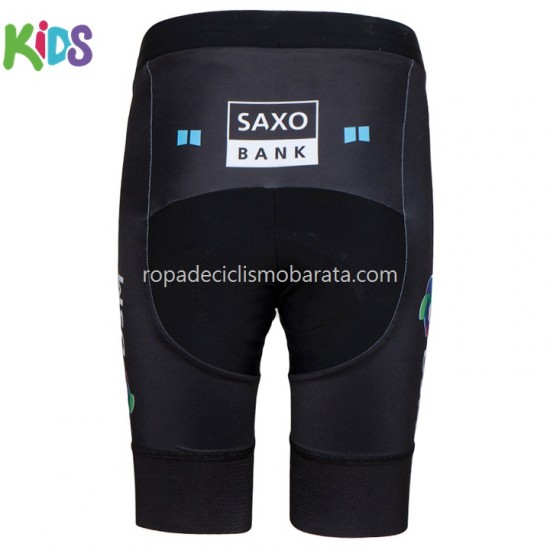 Culotte Corto 2021 Team DSM Niños M001