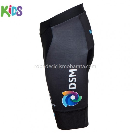 Culotte Corto 2021 Team DSM Niños M001