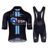 Maillot y Culotte con Tirantes 2021 Team DSM M001