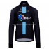 Maillot Manga Larga 2021 Team DSM M001