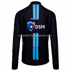 Maillot Manga Larga 2021 Team DSM M001