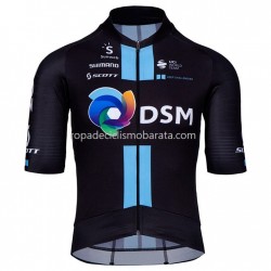 Maillot Manga Corta 2021 Team DSM M001
