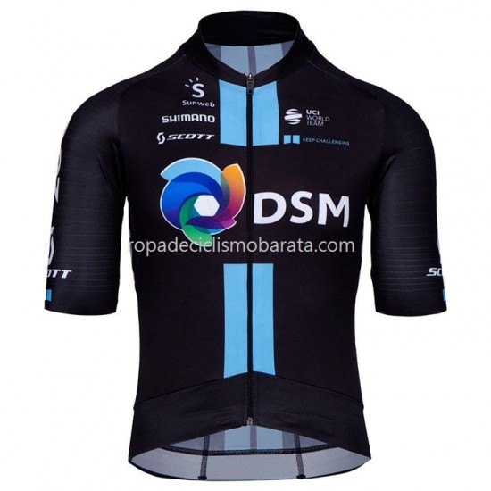 Maillot Manga Corta 2021 Team DSM M001