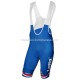 Maillot y Culotte con Tirantes 2017 LottoNL-Jumbo M001