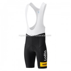 Culotte con Tirantes 2018 LottoNL Jumbo M001