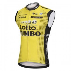 Chaleco 2018 LottoNL-Jumbo M001