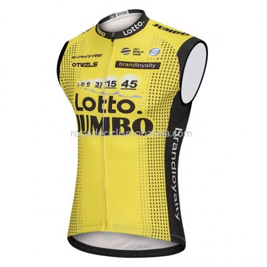 Chaleco 2018 LottoNL-Jumbo M001