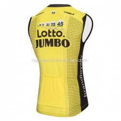 Chaleco 2018 LottoNL-Jumbo M001