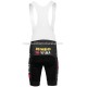 Maillot y Culotte con Tirantes 2019 Team Jumbo–Visma M001
