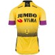 Maillot Manga Corta 2019 Team Jumbo–Visma M001