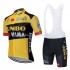 Maillot y Culotte con Tirantes 2020 Team Jumbo–Visma M001