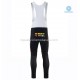 Invierno Maillot y Culotte Largos con Tirantes 2020 Team Jumbo–Visma M001
