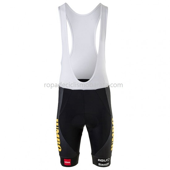 Culotte con Tirantes 2020 Team Jumbo–Visma M001