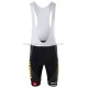 Culotte con Tirantes 2020 Team Jumbo–Visma M001