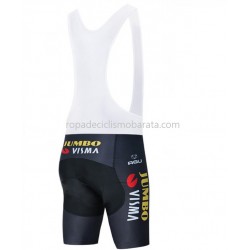 Culotte con Tirantes 2020 Team Jumbo–Visma M001
