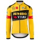 Maillot Manga Larga 2020 Team Jumbo–Visma M001