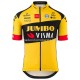 Maillot Manga Corta 2020 Team Jumbo–Visma M001
