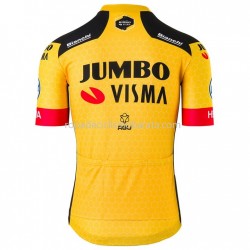 Maillot Manga Corta 2020 Team Jumbo–Visma M001