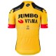 Maillot Manga Corta 2020 Team Jumbo–Visma M001