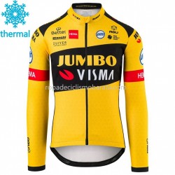 Invierno Maillot 2020 Team Jumbo–Visma M001