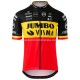 Maillot y Culotte con Tirantes 2020 Team Jumbo–Visma M002