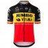 Maillot Manga Corta 2020 Team Jumbo–Visma M002