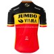 Maillot Manga Corta 2020 Team Jumbo–Visma M002