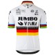 Maillot y Culotte con Tirantes 2020 Team Jumbo–Visma M003