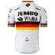 Maillot y Culotte con Tirantes 2020 Team Jumbo–Visma M003