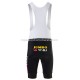 Maillot y Culotte con Tirantes 2020 Team Jumbo–Visma M003