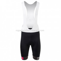 Culotte con Tirantes 2021 Team Jumbo-Visma M001