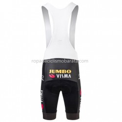 Culotte con Tirantes 2021 Team Jumbo-Visma M001