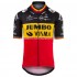 Maillot Manga Corta 2021 Team Jumbo-Visma M001