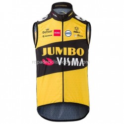 Chaleco 2021 Team Jumbo-Visma M001