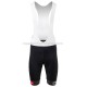 Maillot y Culotte con Tirantes 2021 Team Jumbo-Visma M004
