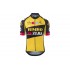 Maillot Manga Corta 2021 Team Jumbo-Visma M005