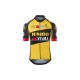 Maillot Manga Corta 2021 Team Jumbo-Visma M005