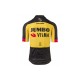 Maillot Manga Corta 2021 Team Jumbo-Visma M005
