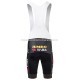 Culotte con Tirantes 2021 Team Jumbo-Visma M006